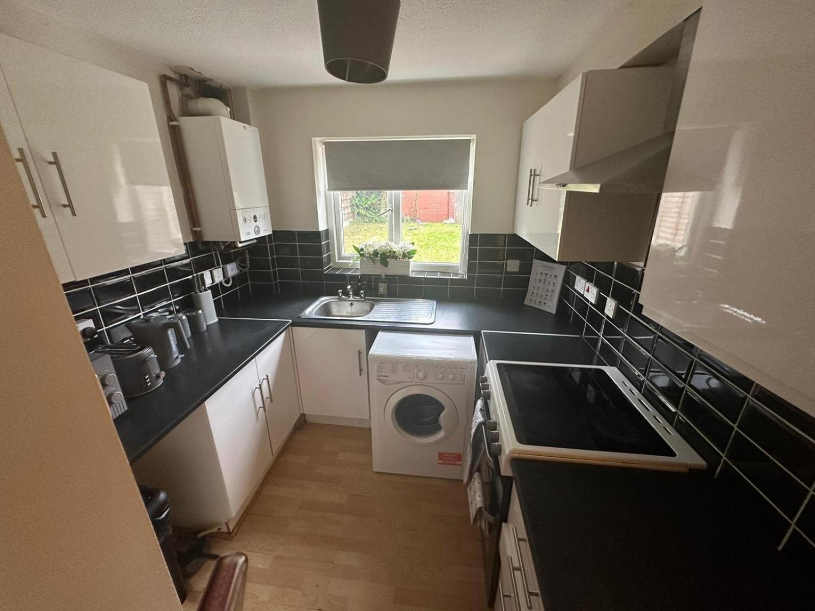 3 Bedroom Apartment Close To Manchester City Stadium And Coop Live מראה חיצוני תמונה