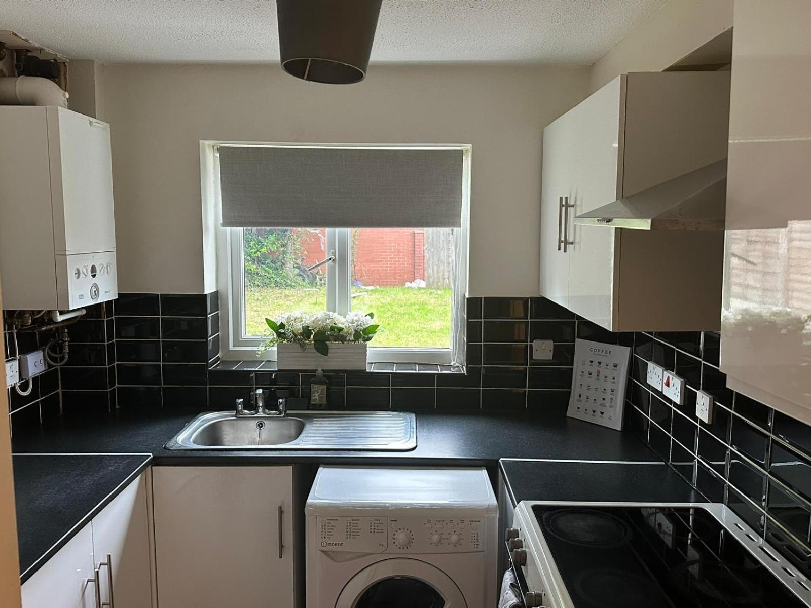 3 Bedroom Apartment Close To Manchester City Stadium And Coop Live מראה חיצוני תמונה
